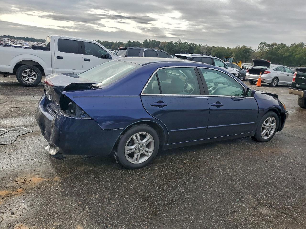 2006 HONDA ACCORD SE photo 5