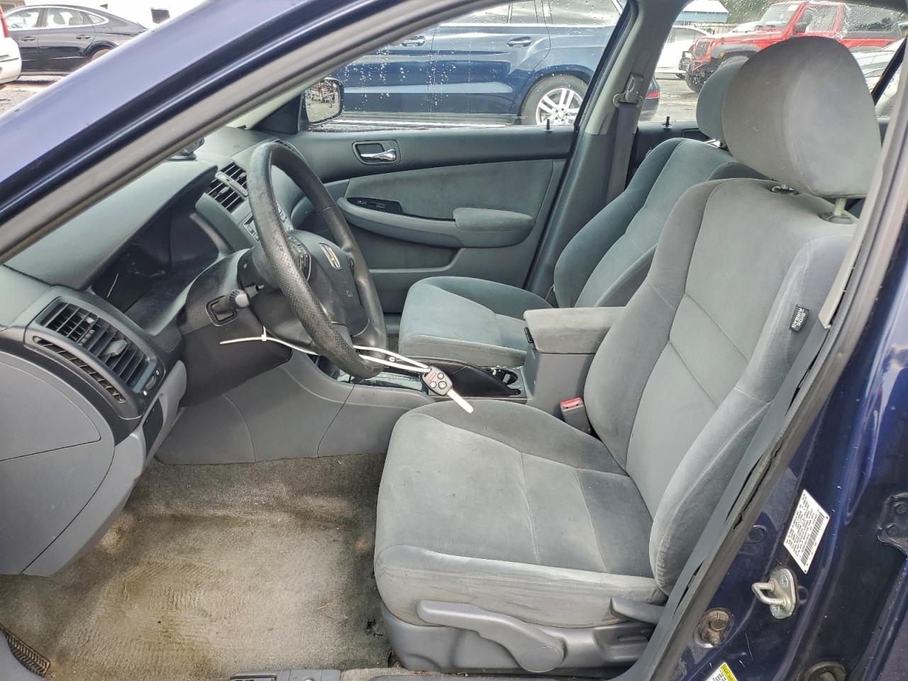 2006 HONDA ACCORD SE photo 13