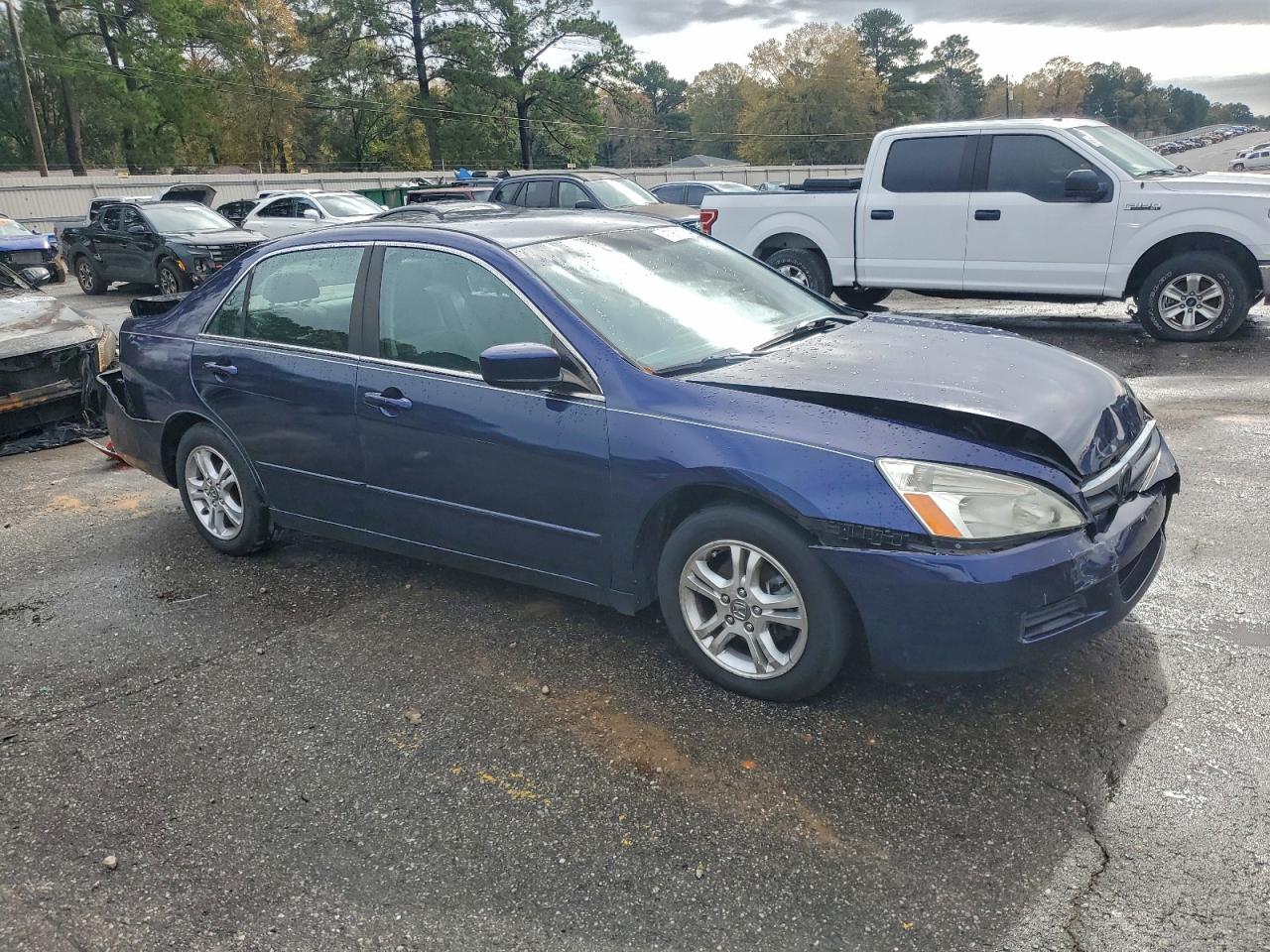 2006 HONDA ACCORD SE photo 7