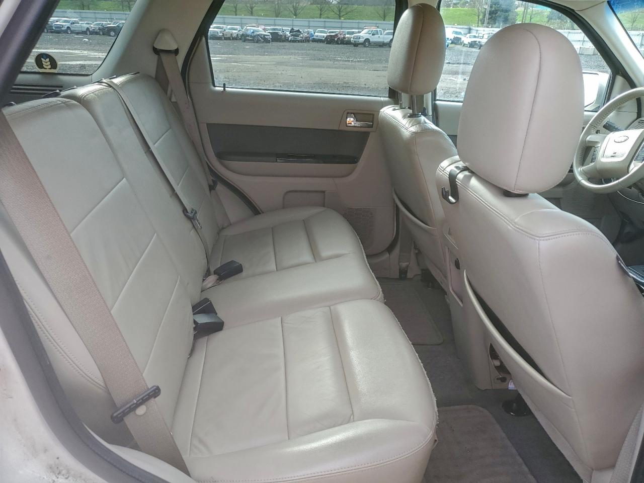 2010 FORD ESCAPE HYBRID photo 11