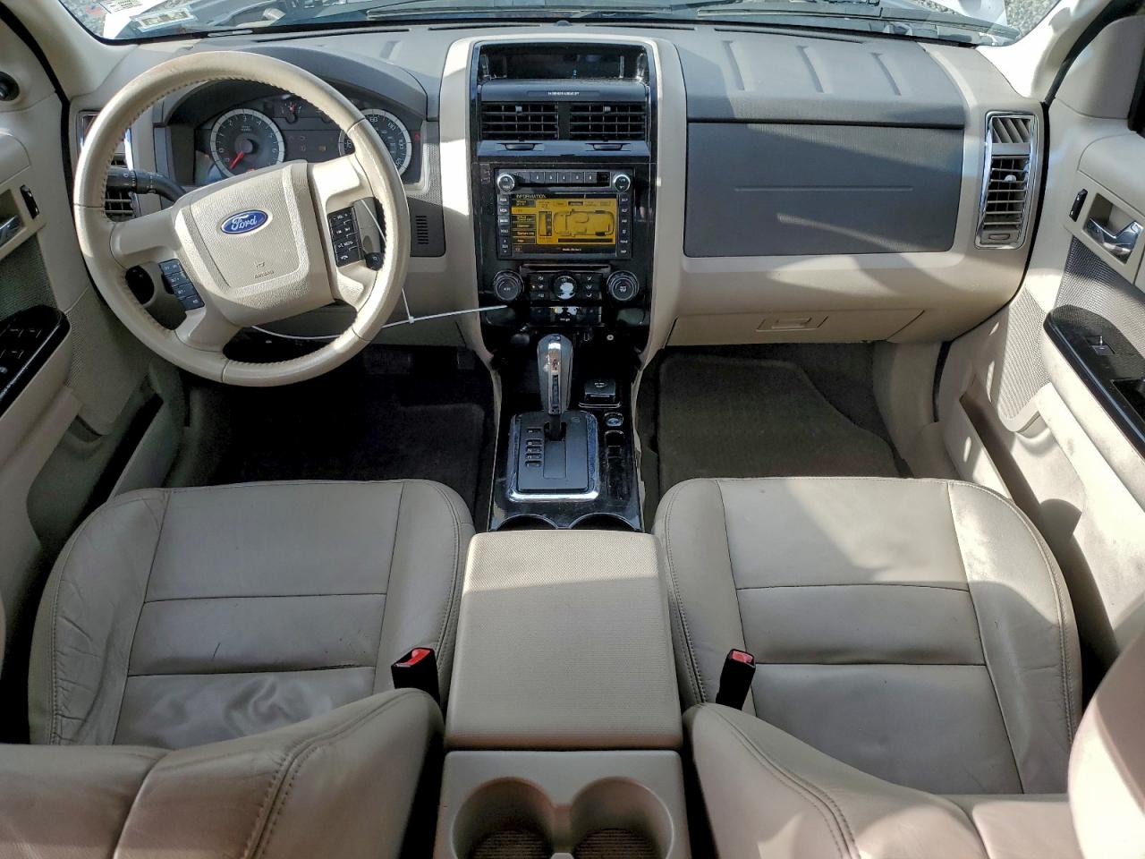 2010 FORD ESCAPE HYBRID photo 8