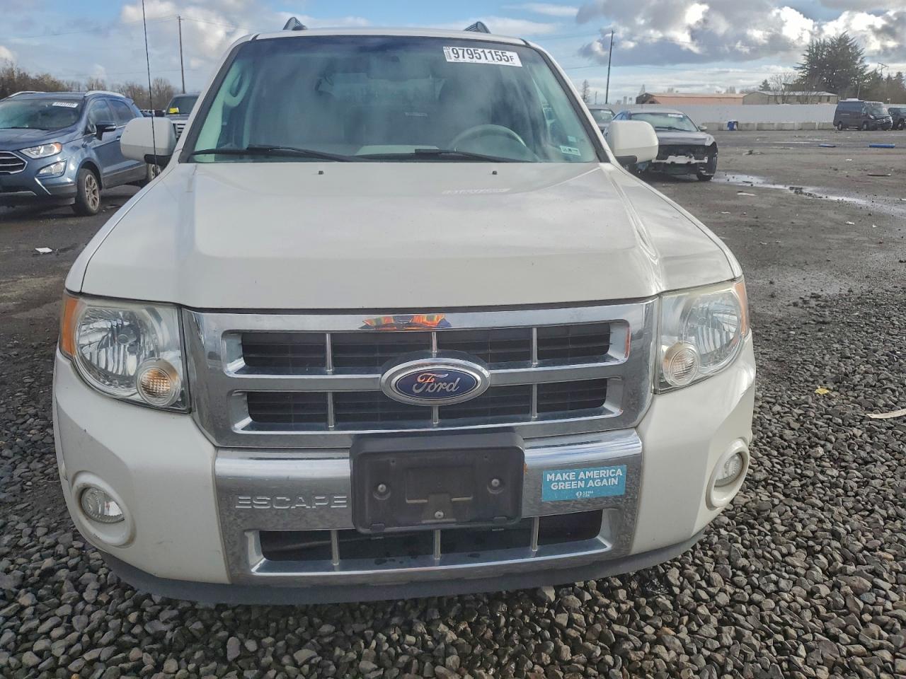 2010 FORD ESCAPE HYBRID photo 5