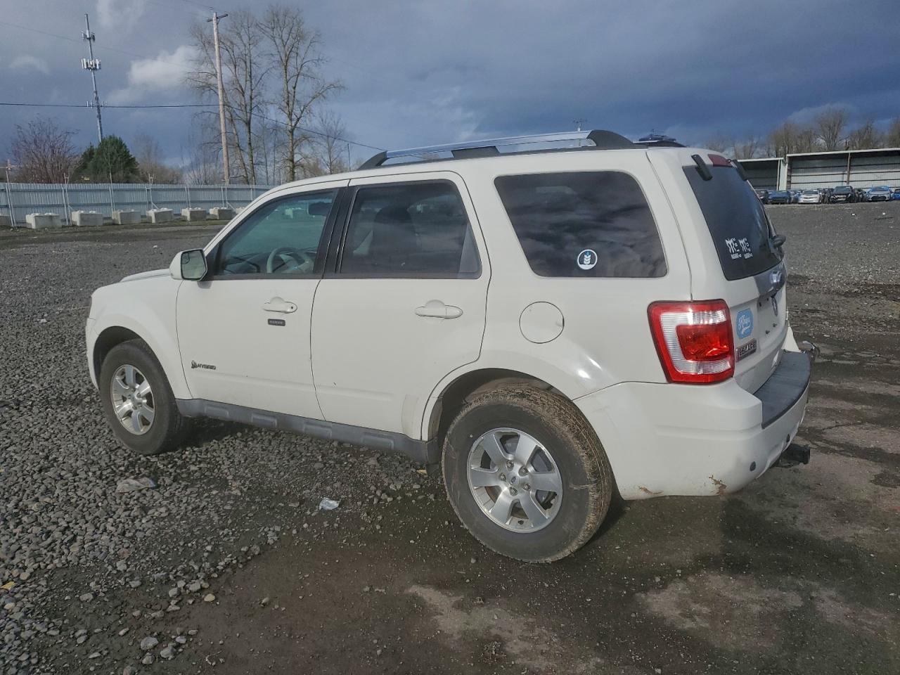 2010 FORD ESCAPE HYBRID photo 2