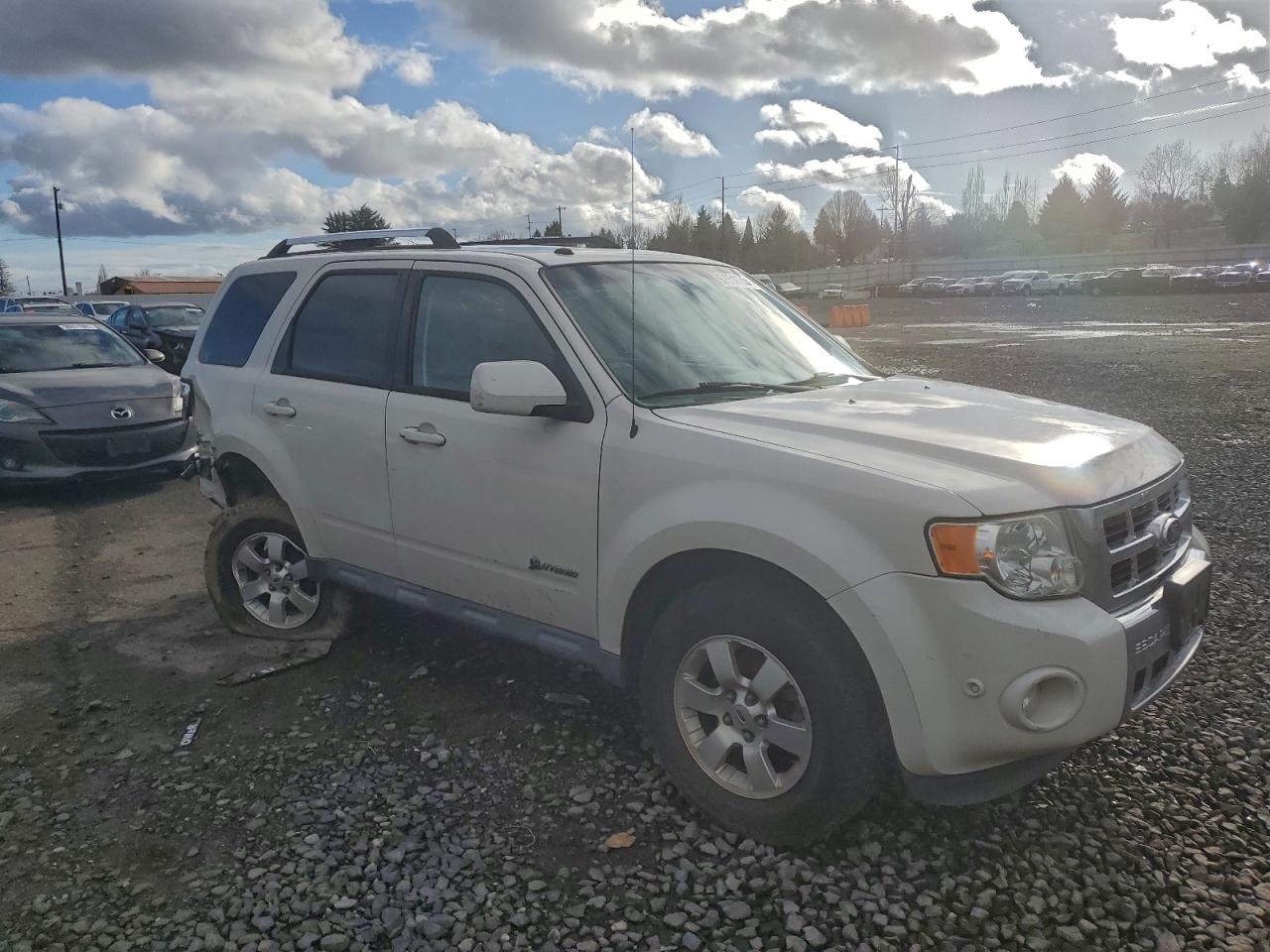 2010 FORD ESCAPE HYBRID photo 4
