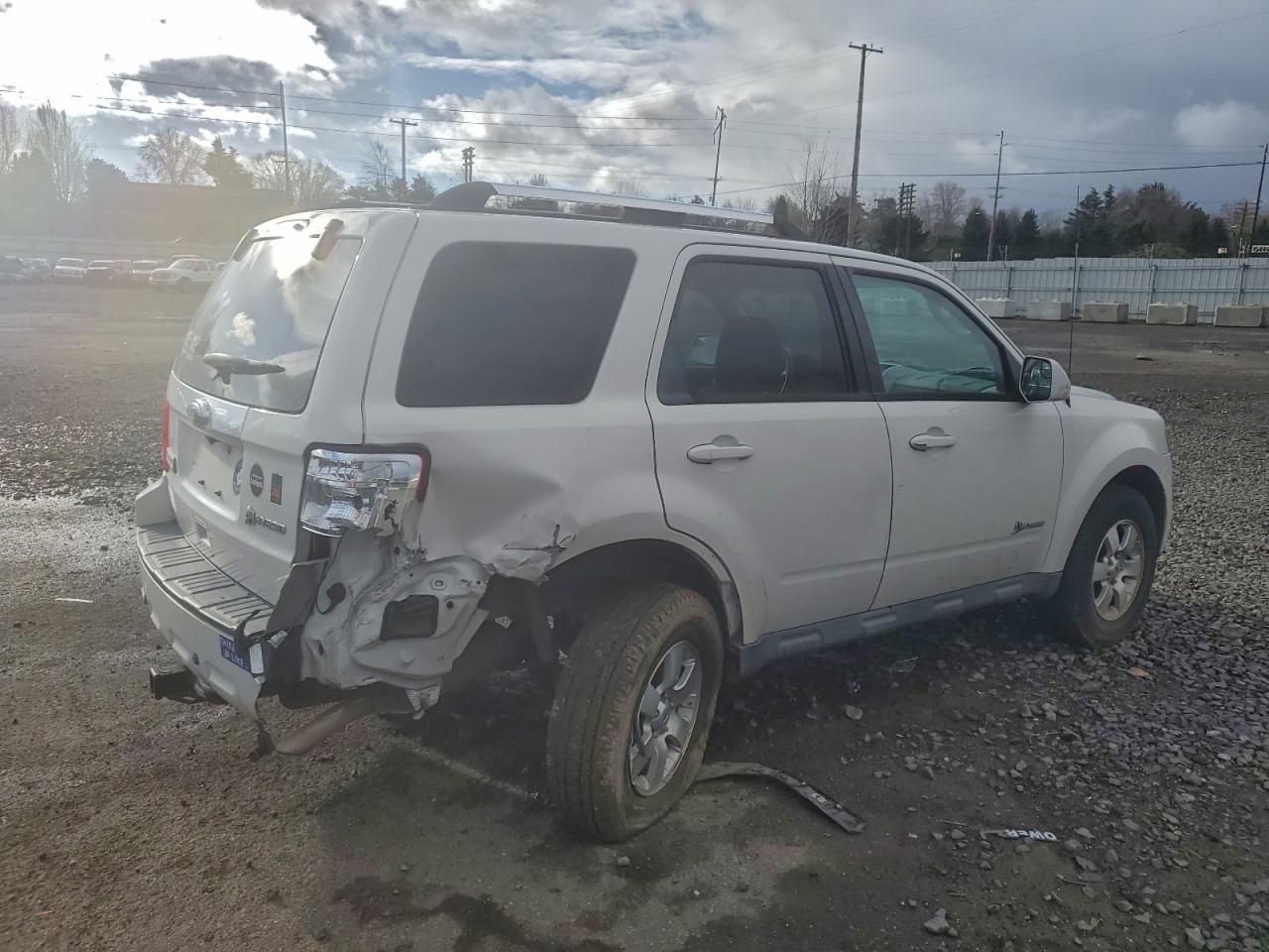 2010 FORD ESCAPE HYBRID photo 3