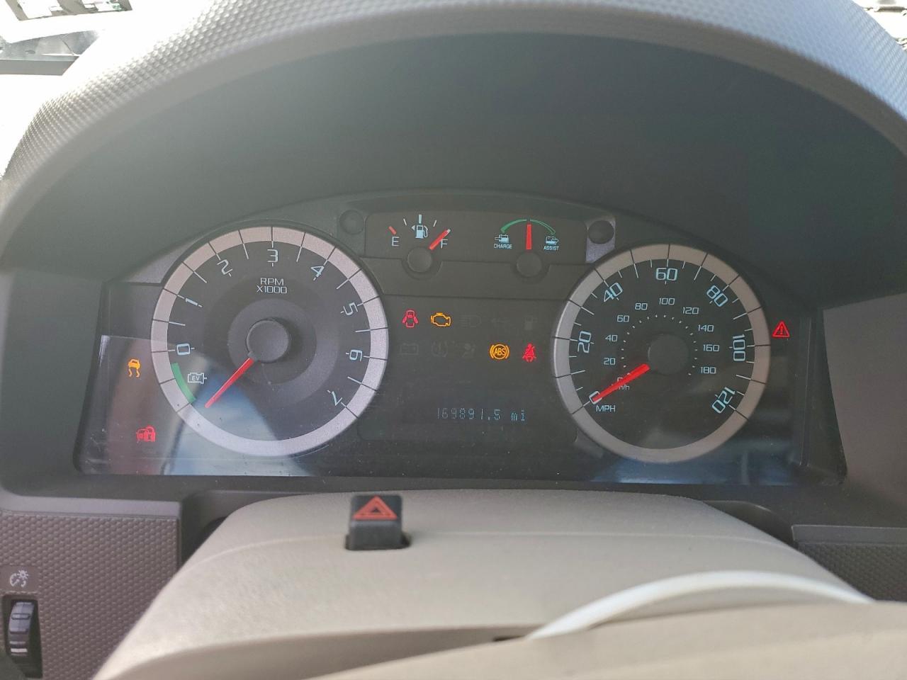 2010 FORD ESCAPE HYBRID photo 9