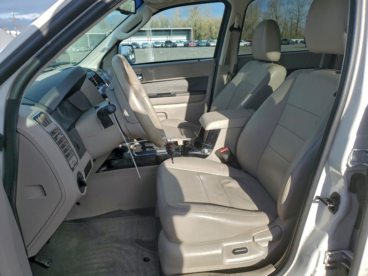 2010 FORD ESCAPE HYBRID photo 7