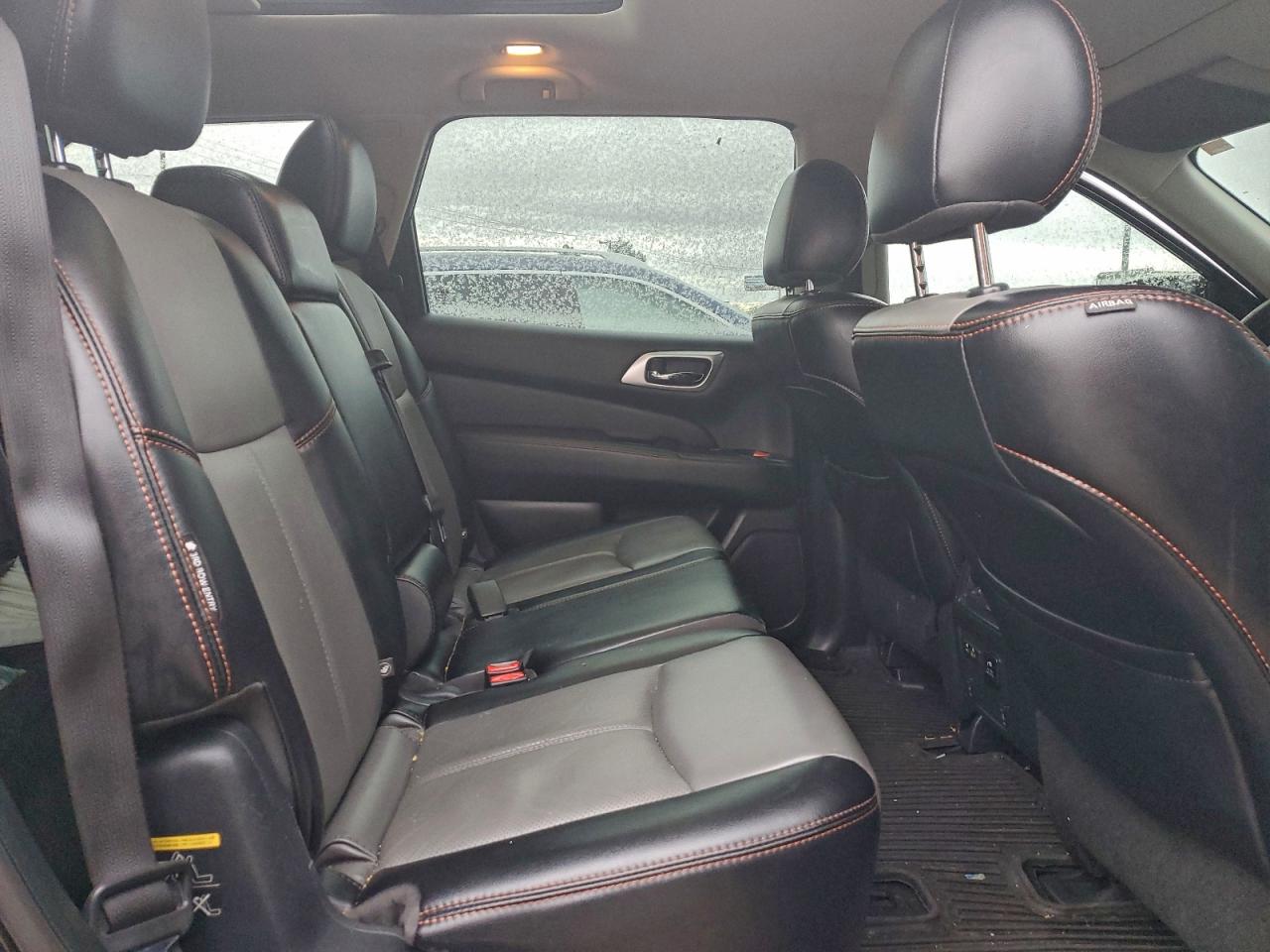 2020 NISSAN PATHFINDER SL photo 11
