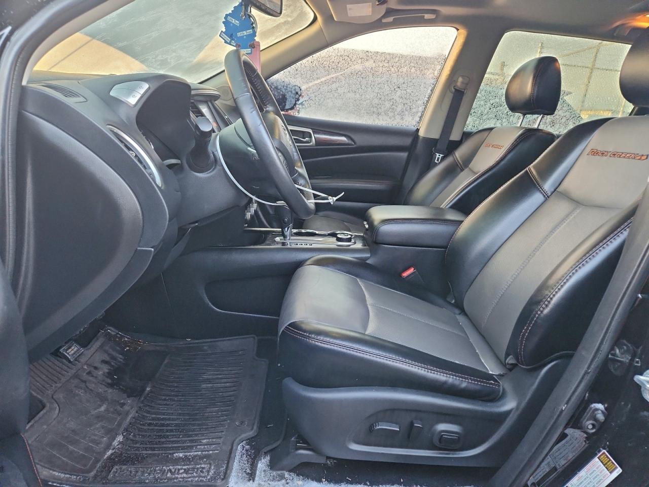 2020 NISSAN PATHFINDER SL photo 7