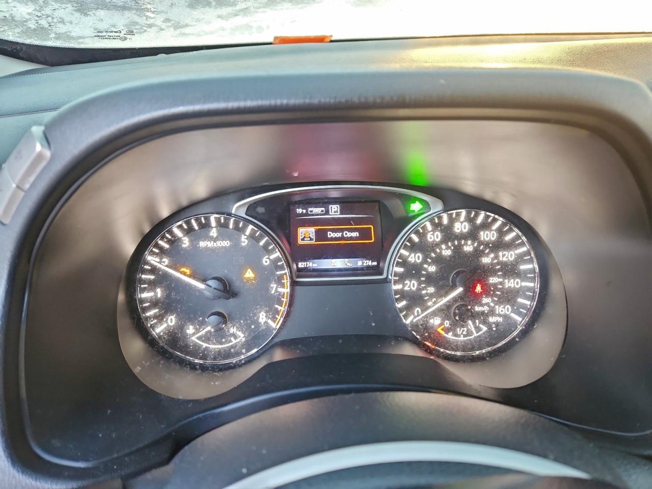 2020 NISSAN PATHFINDER SL photo 9