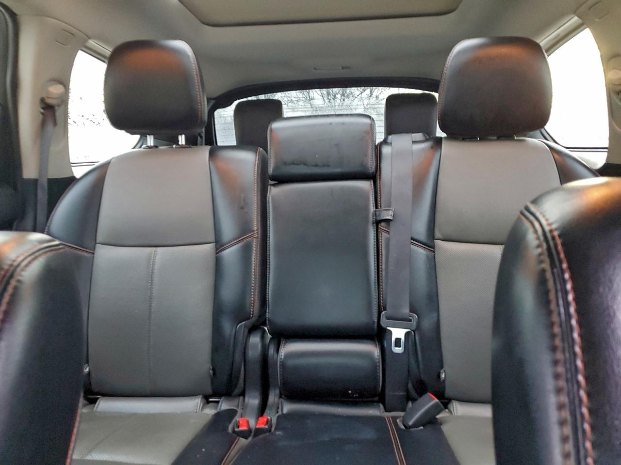 2020 NISSAN PATHFINDER SL photo 10