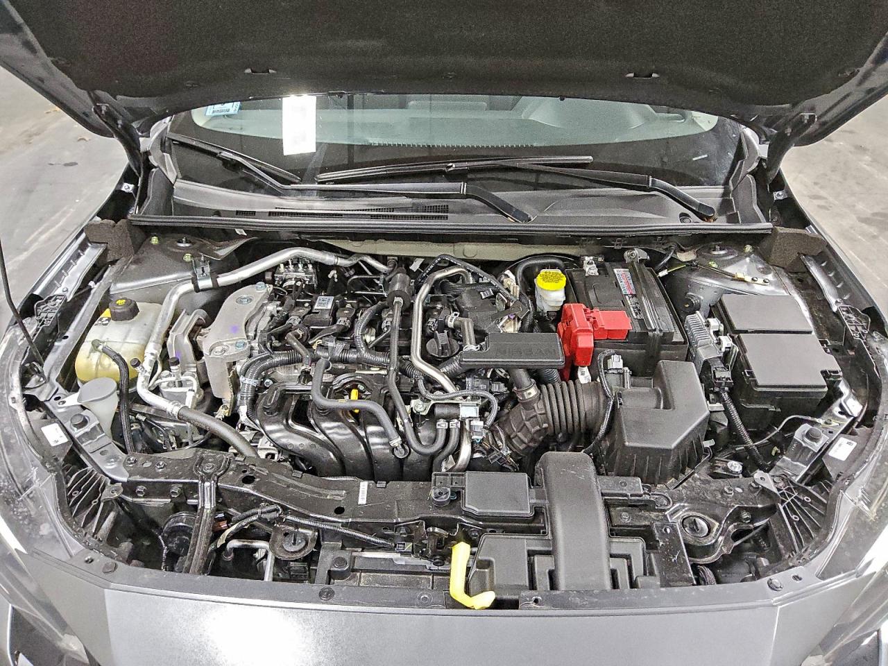 2025 NISSAN SENTRA SV photo 11