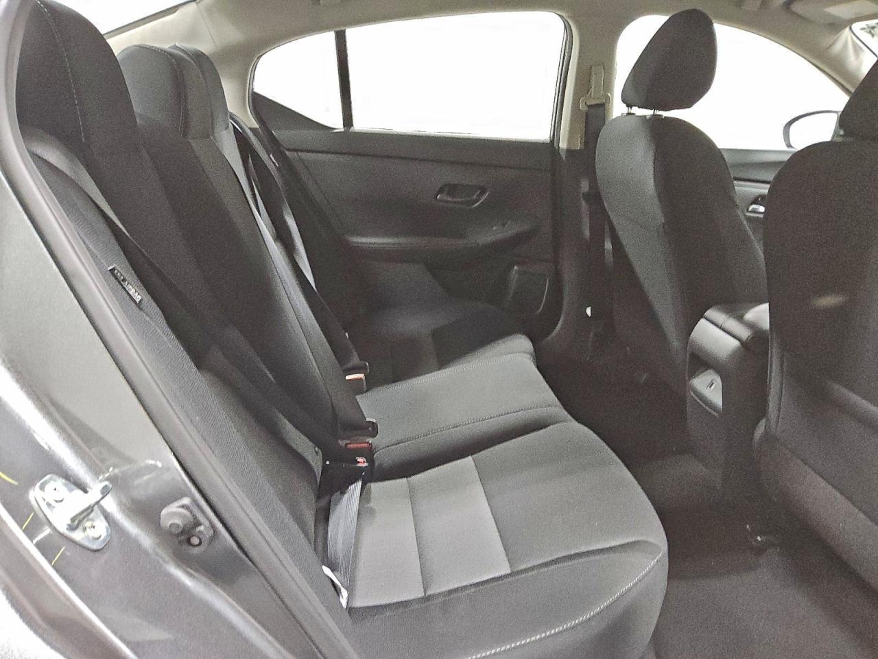 2025 NISSAN SENTRA SV photo 10
