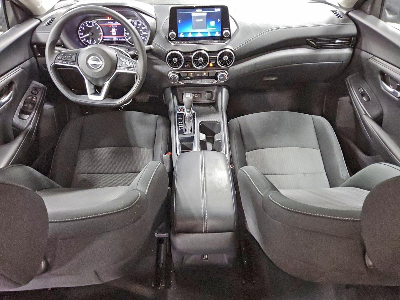 2025 NISSAN SENTRA SV photo 8