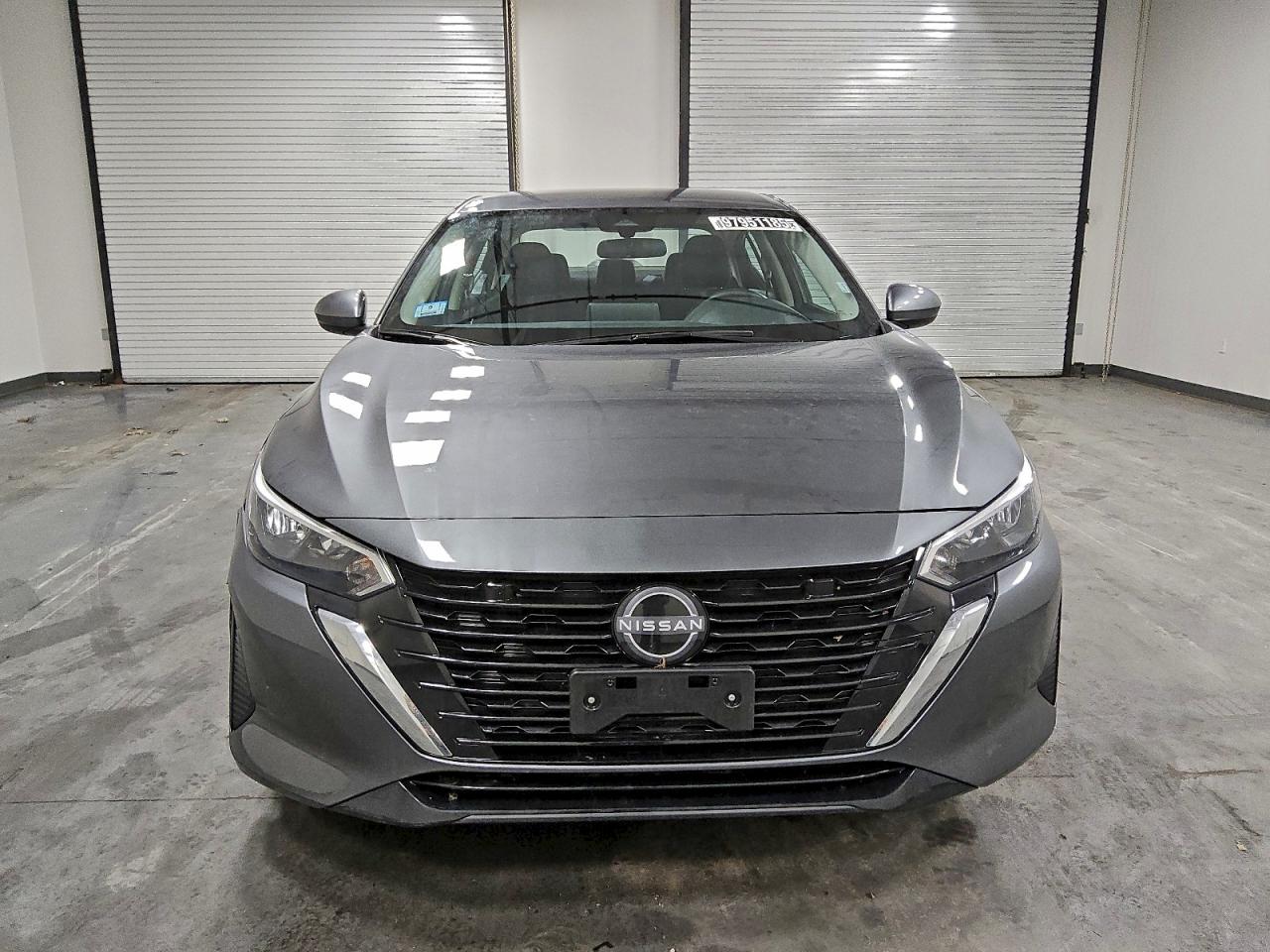 2025 NISSAN SENTRA SV photo 5