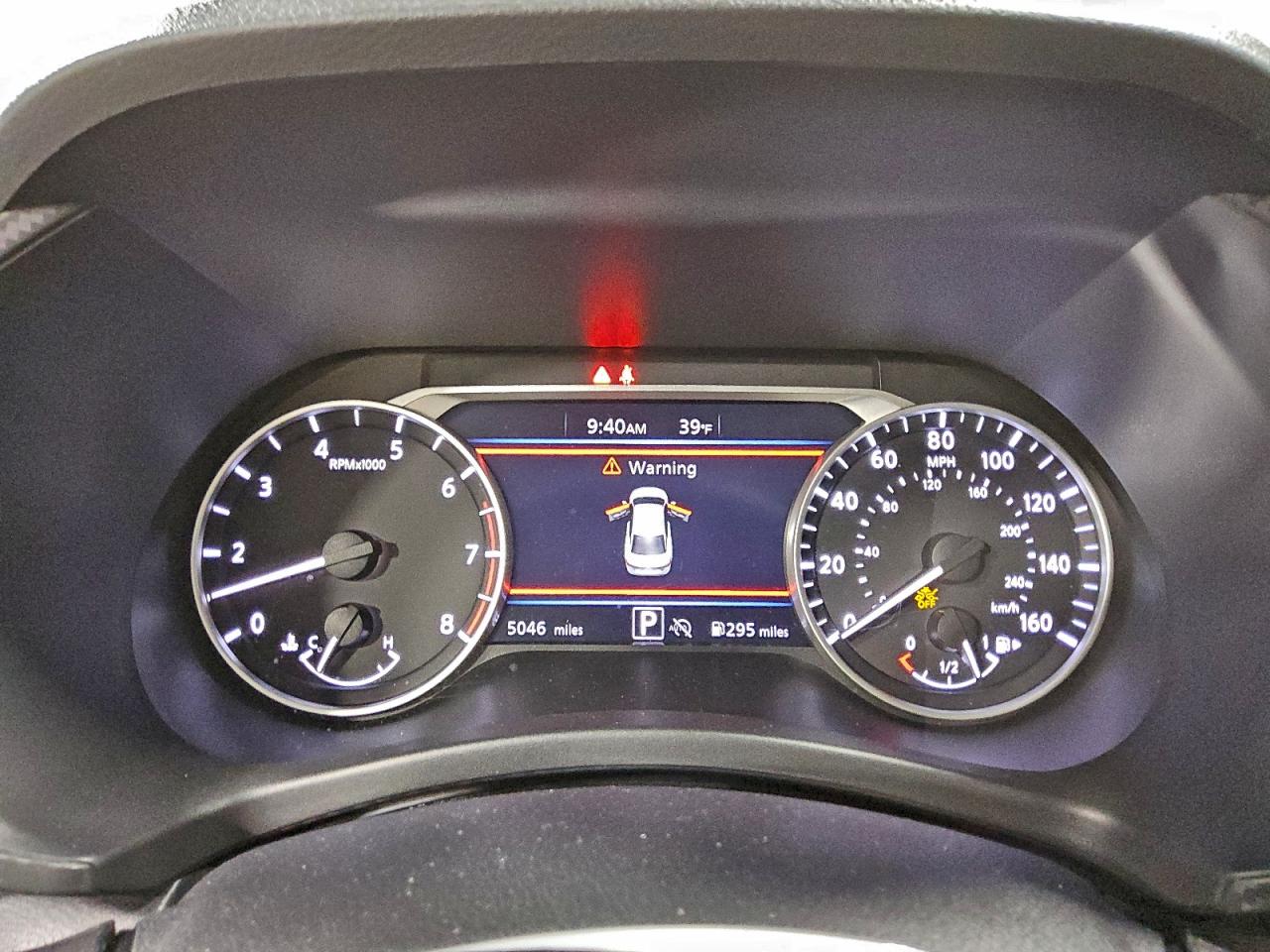 2025 NISSAN SENTRA SV photo 9