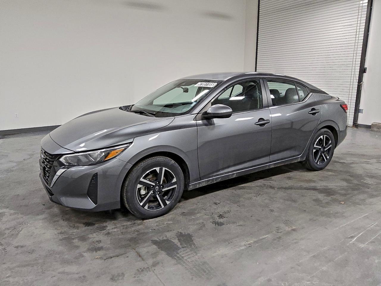 2025 NISSAN SENTRA