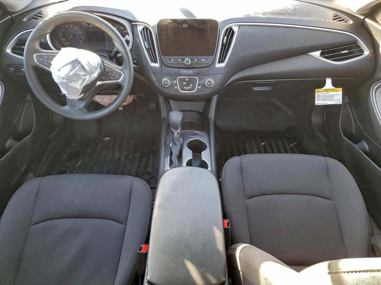 2024 CHEVROLET MALIBU LS photo 8