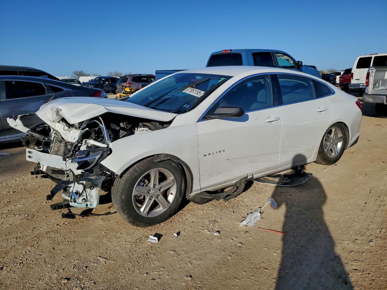 2024 CHEVROLET MALIBU