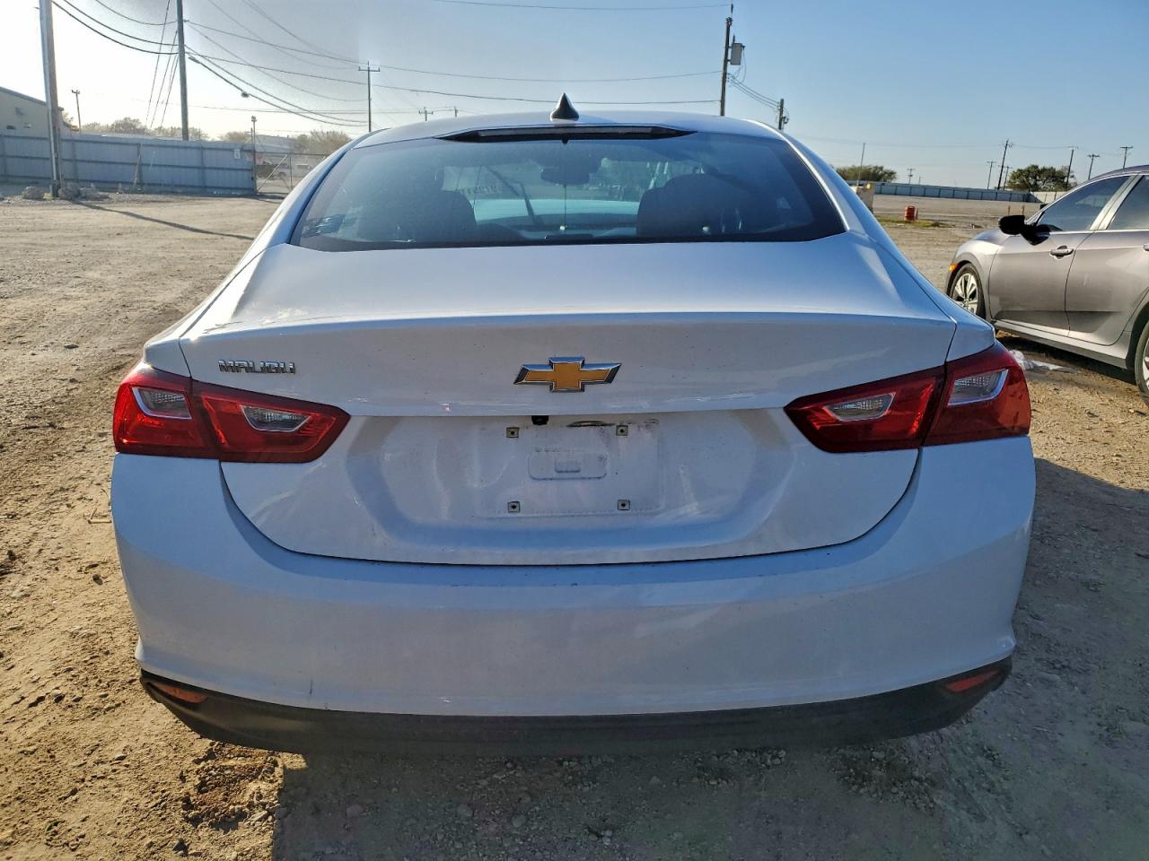2024 CHEVROLET MALIBU LS photo 6