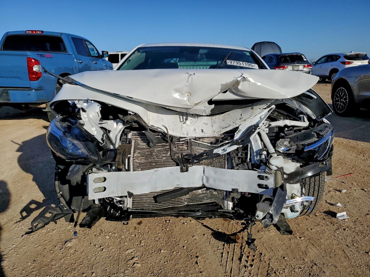 2024 CHEVROLET MALIBU LS photo 5