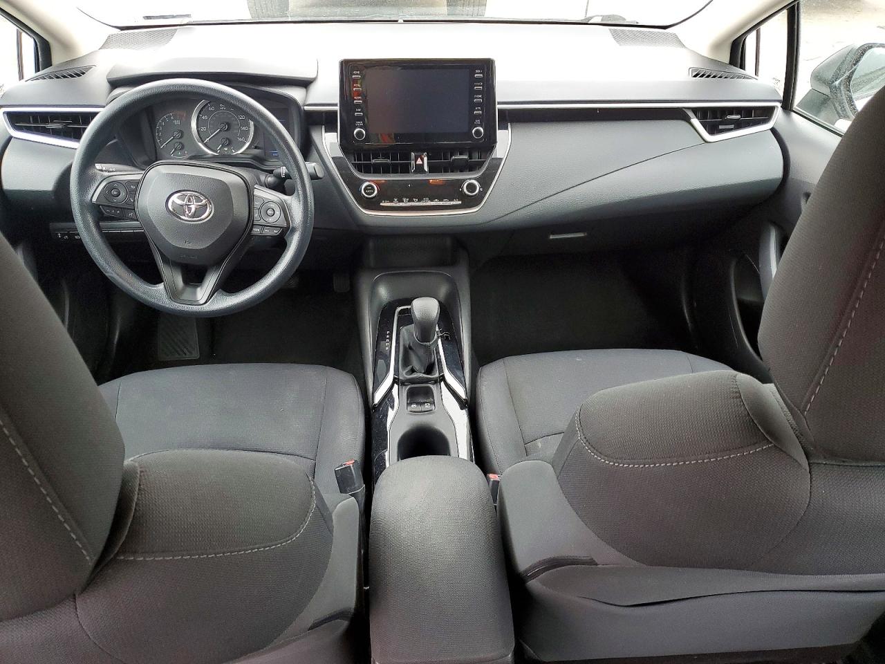 2020 TOYOTA COROLLA LE photo 15