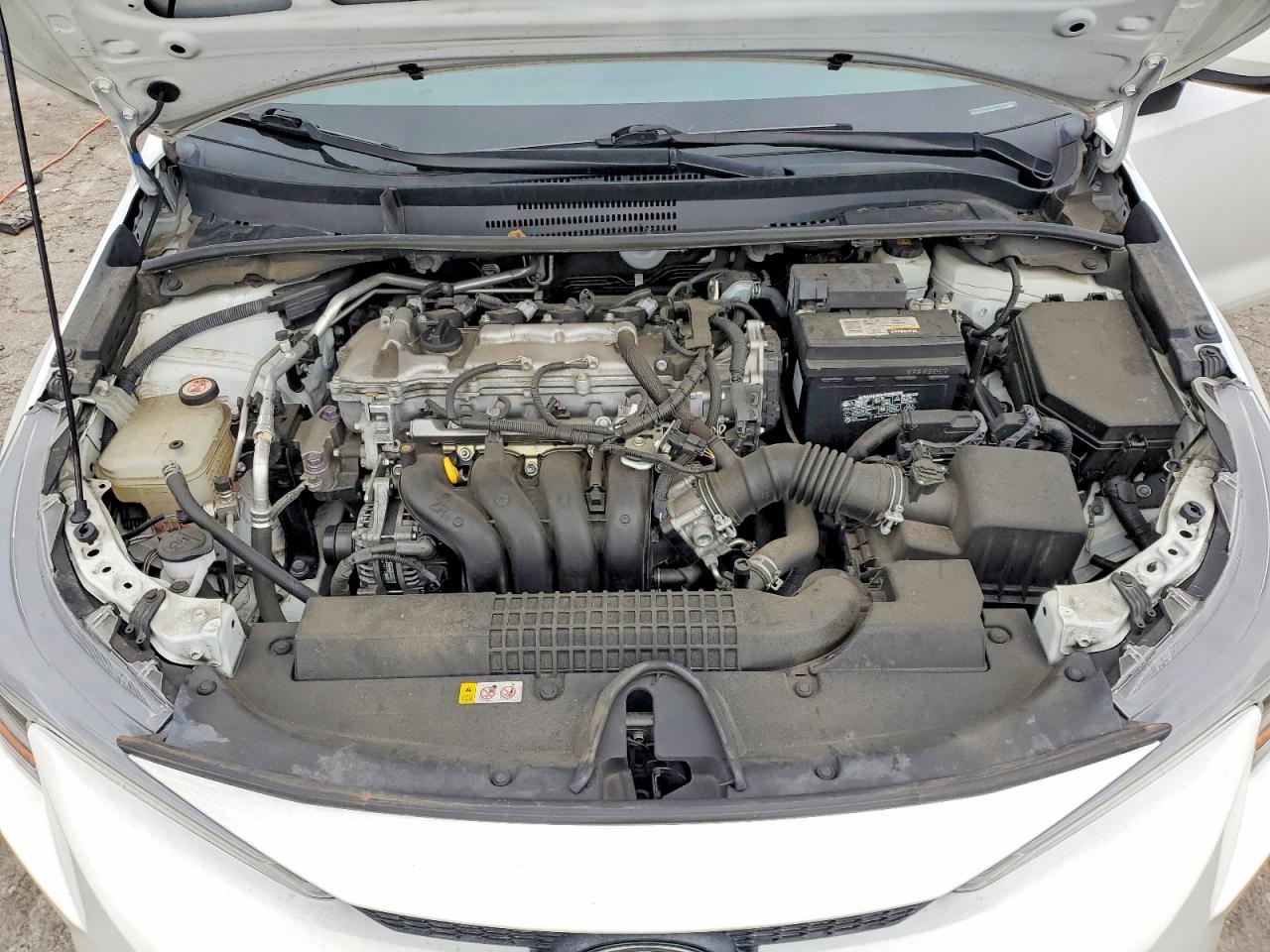 2020 TOYOTA COROLLA LE photo 21