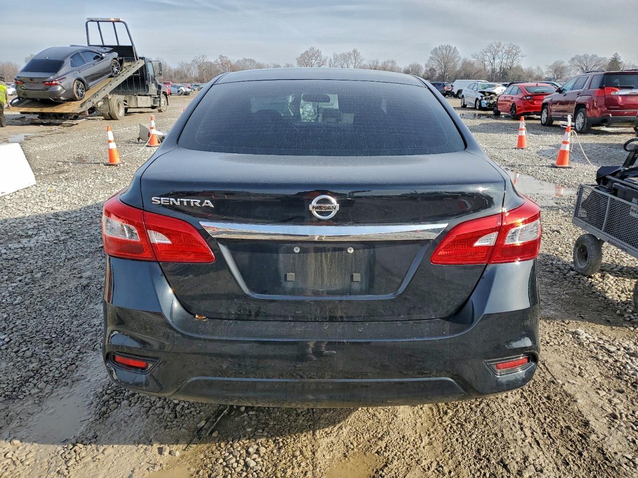 2019 NISSAN SENTRA S photo 6