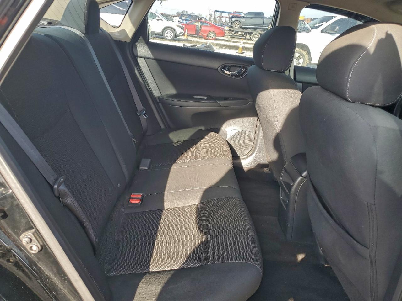 2019 NISSAN SENTRA S photo 10