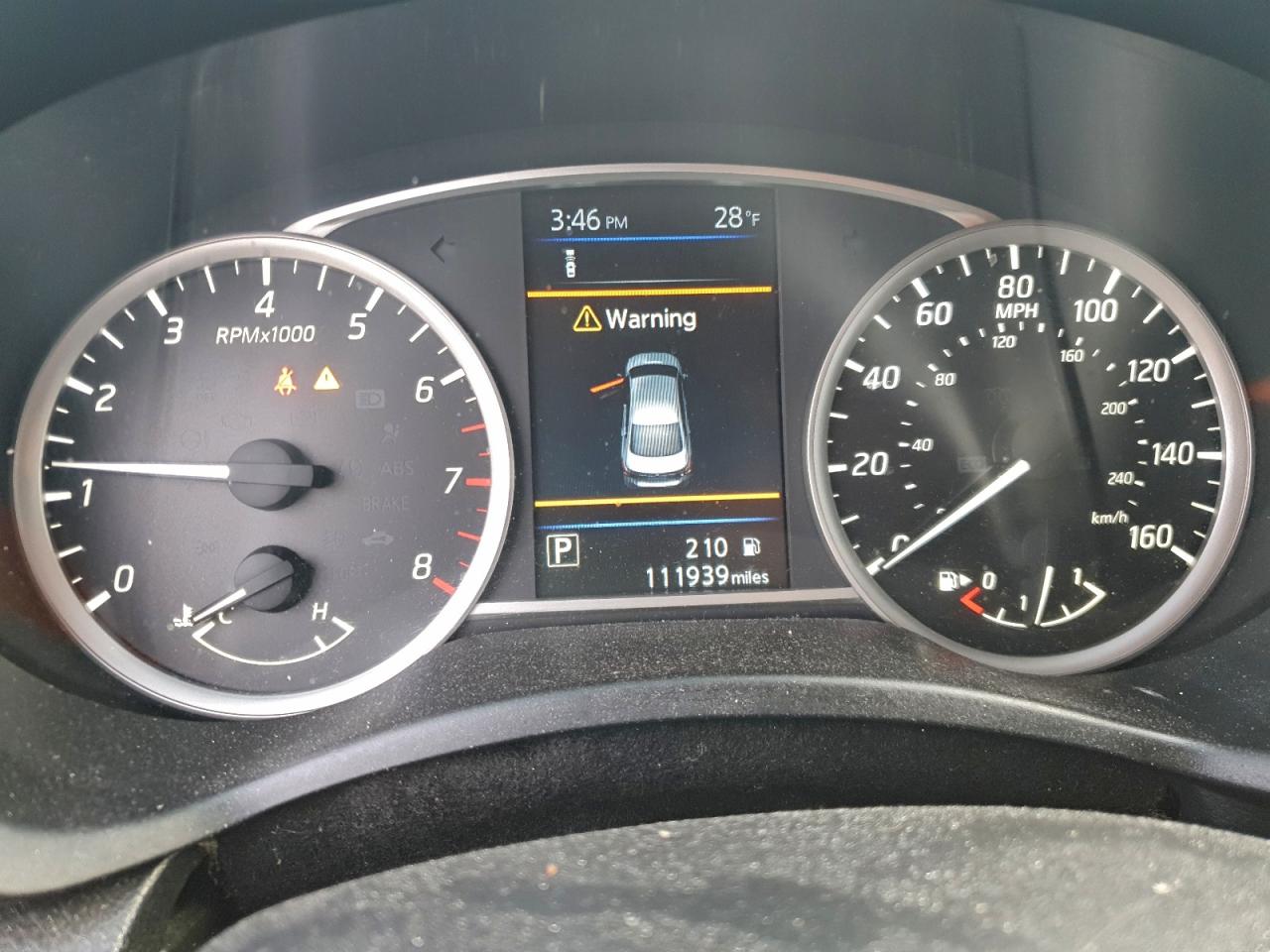 2019 NISSAN SENTRA S photo 9
