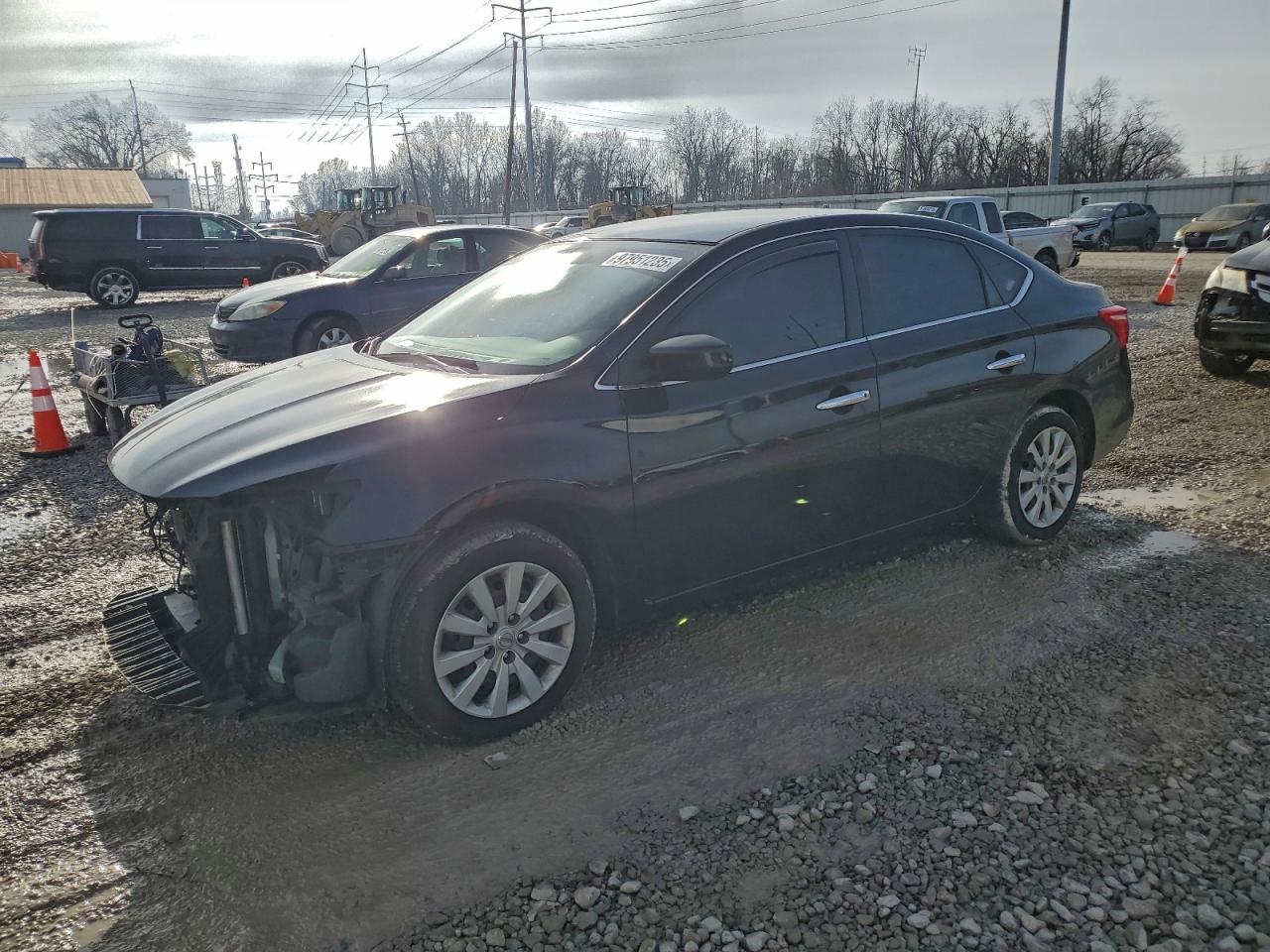 2019 NISSAN SENTRA