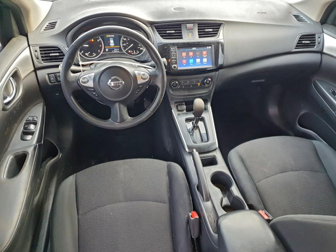 2019 NISSAN SENTRA S photo 8