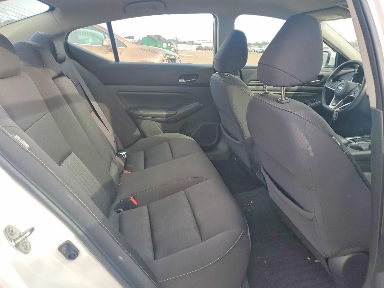 2019 NISSAN ALTIMA S photo 10