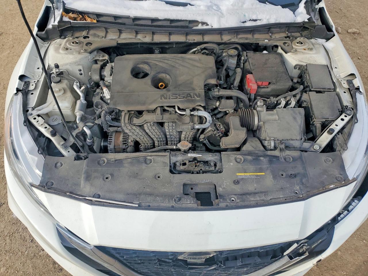 2019 NISSAN ALTIMA S photo 11