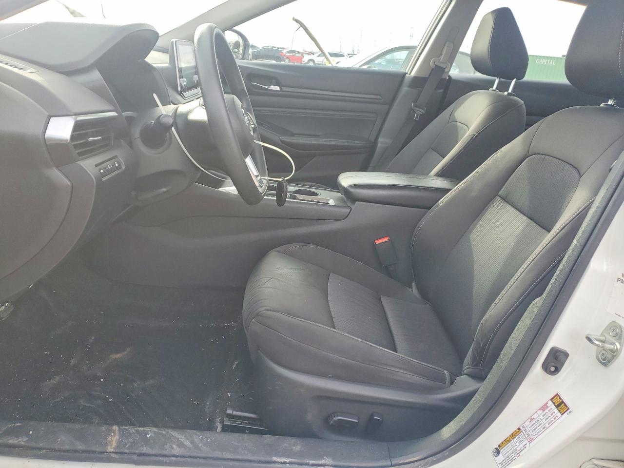 2019 NISSAN ALTIMA S photo 7