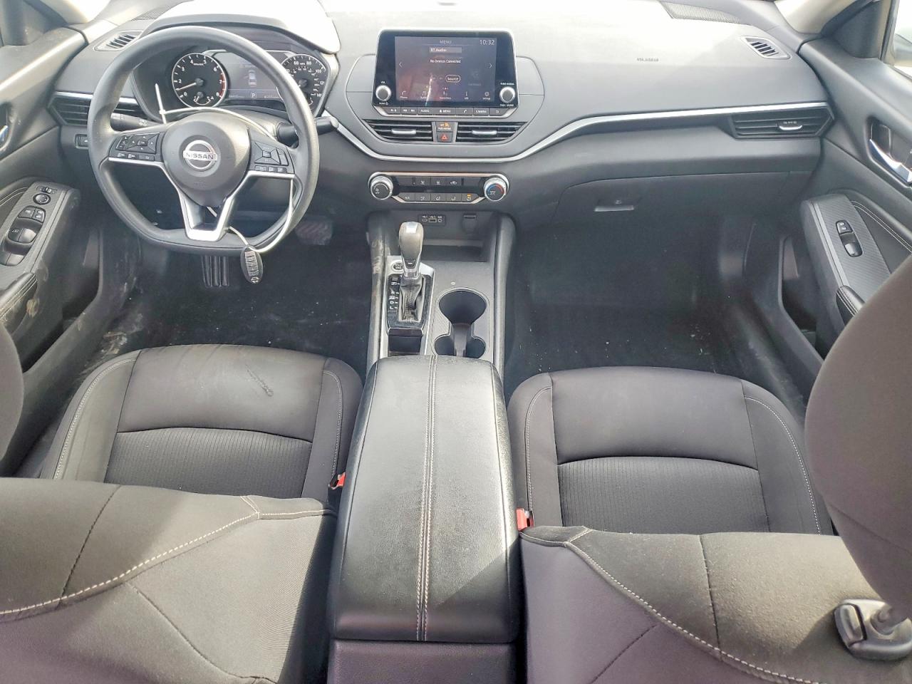 2019 NISSAN ALTIMA S photo 8