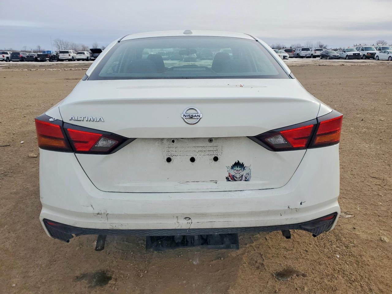 2019 NISSAN ALTIMA S photo 6