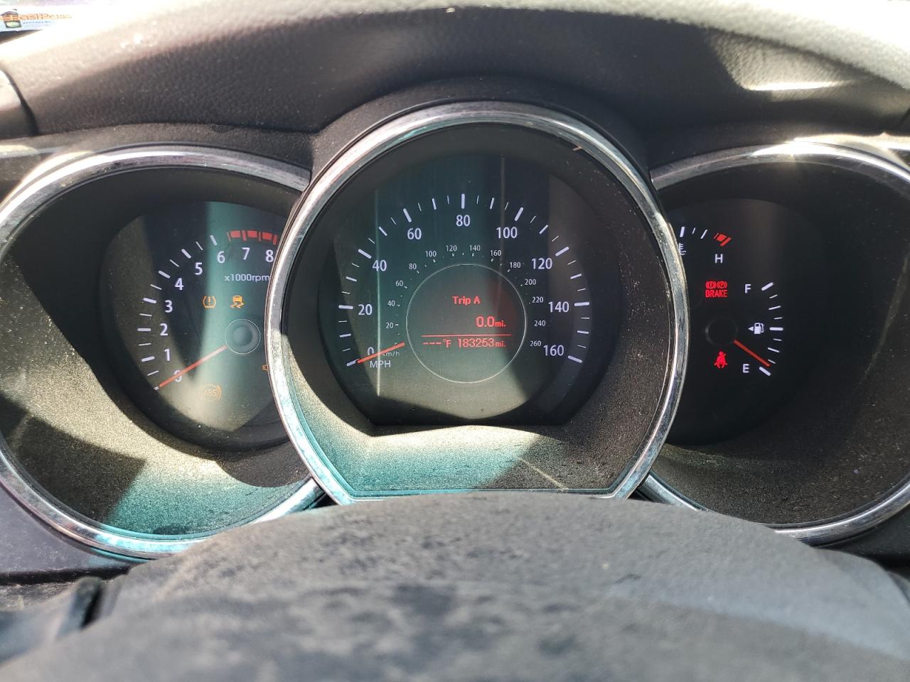 2013 KIA OPTIMA EX photo 33