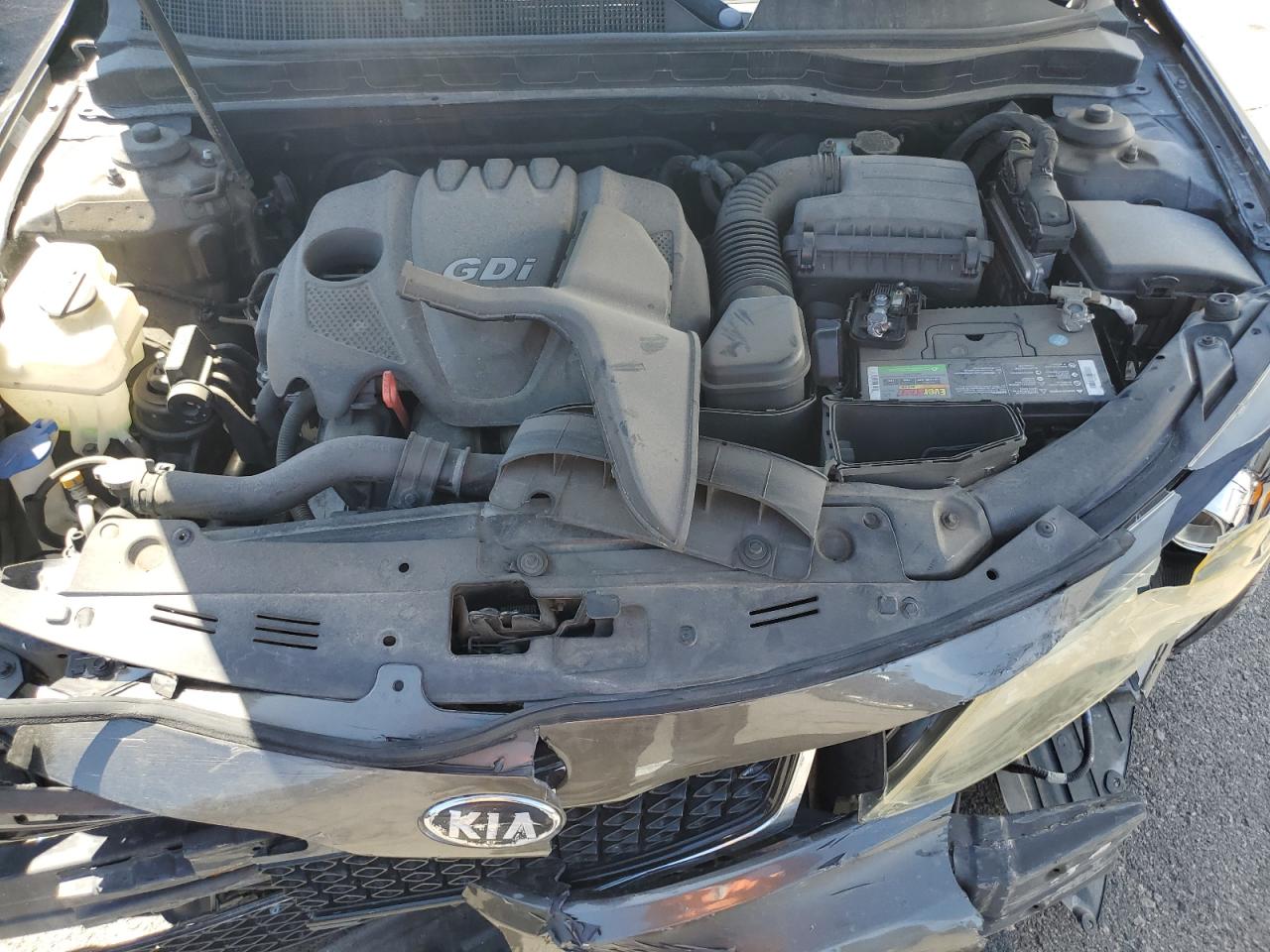 2013 KIA OPTIMA EX photo 41
