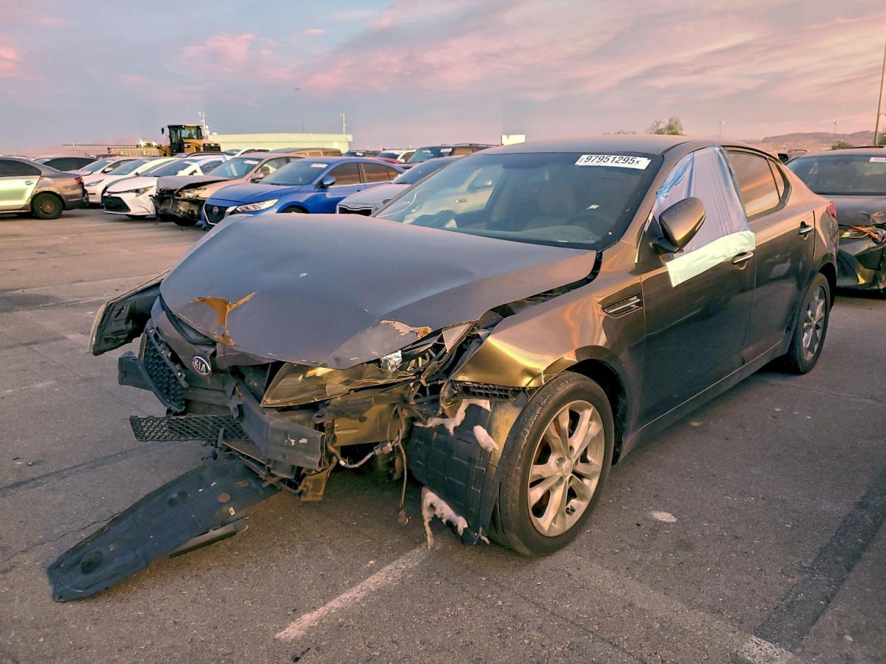 2013 KIA OPTIMA