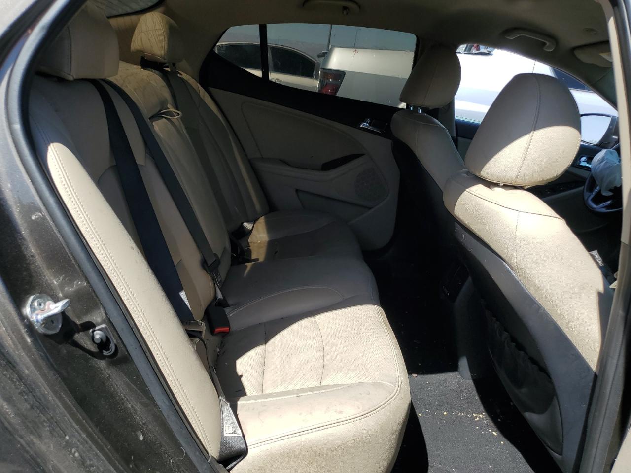 2013 KIA OPTIMA EX photo 37