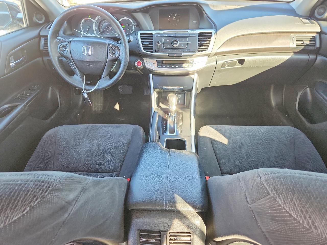 2014 HONDA ACCORD EX photo 8