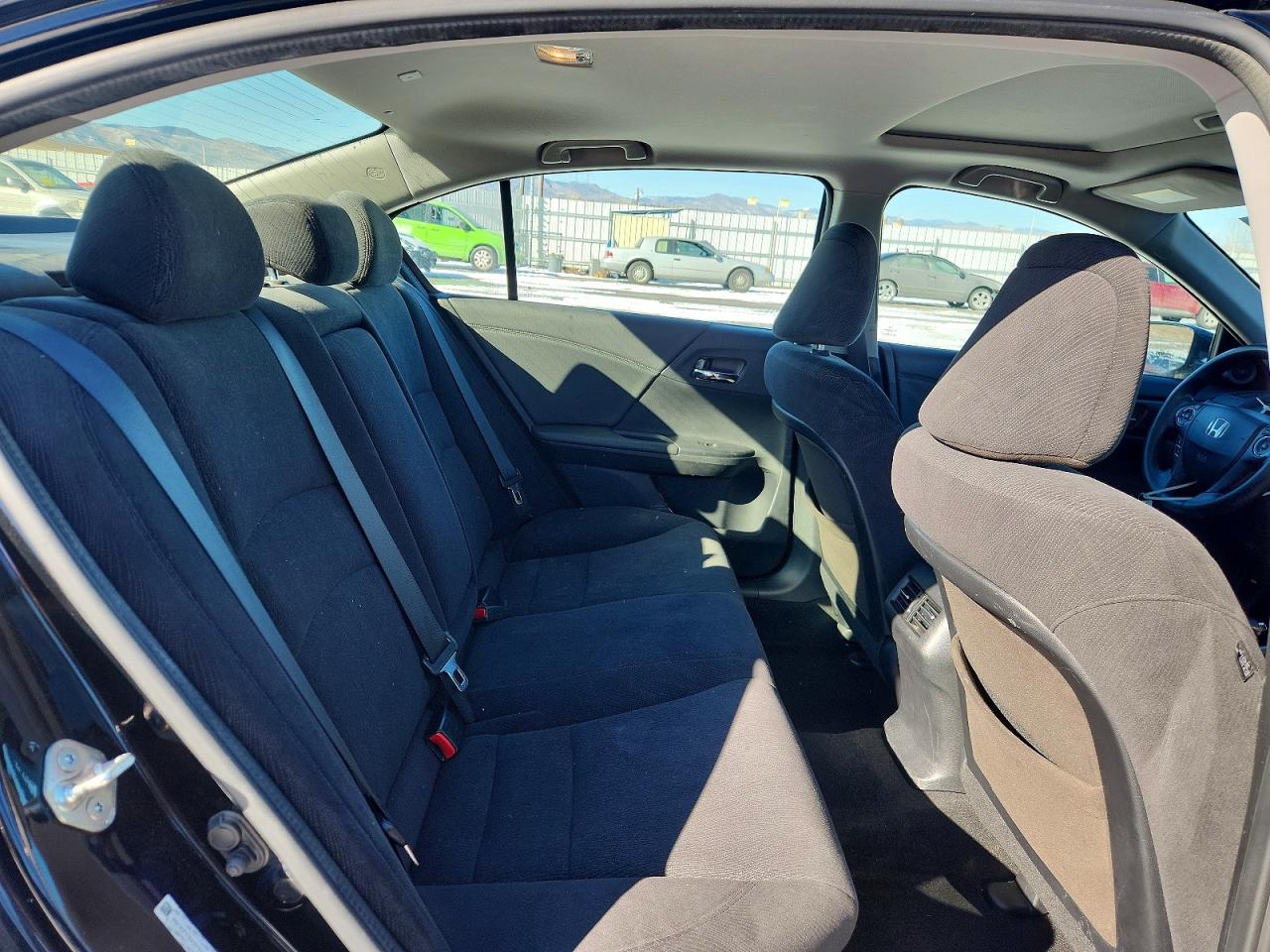 2014 HONDA ACCORD EX photo 10