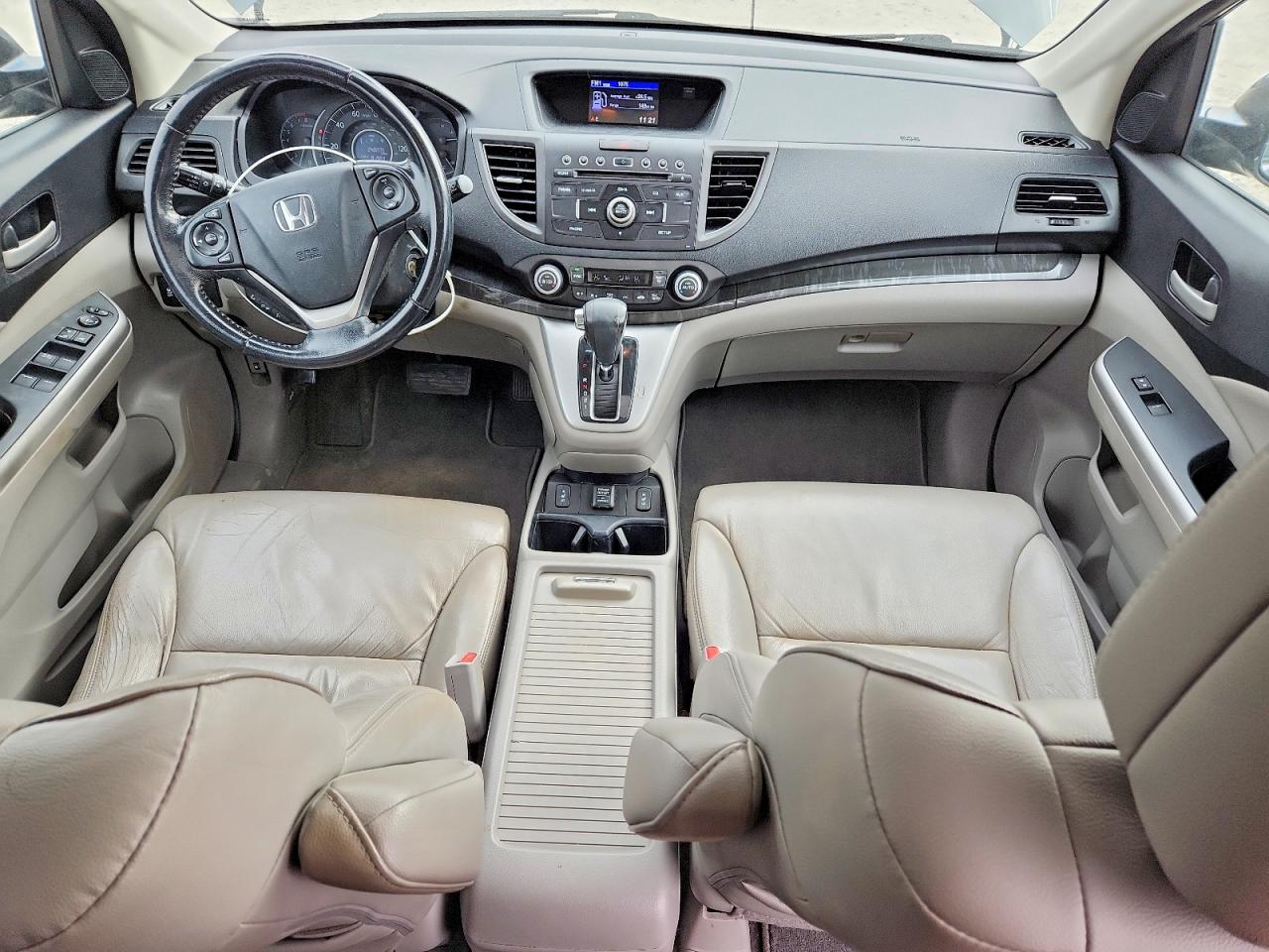 2013 HONDA CR-V EXL photo 22