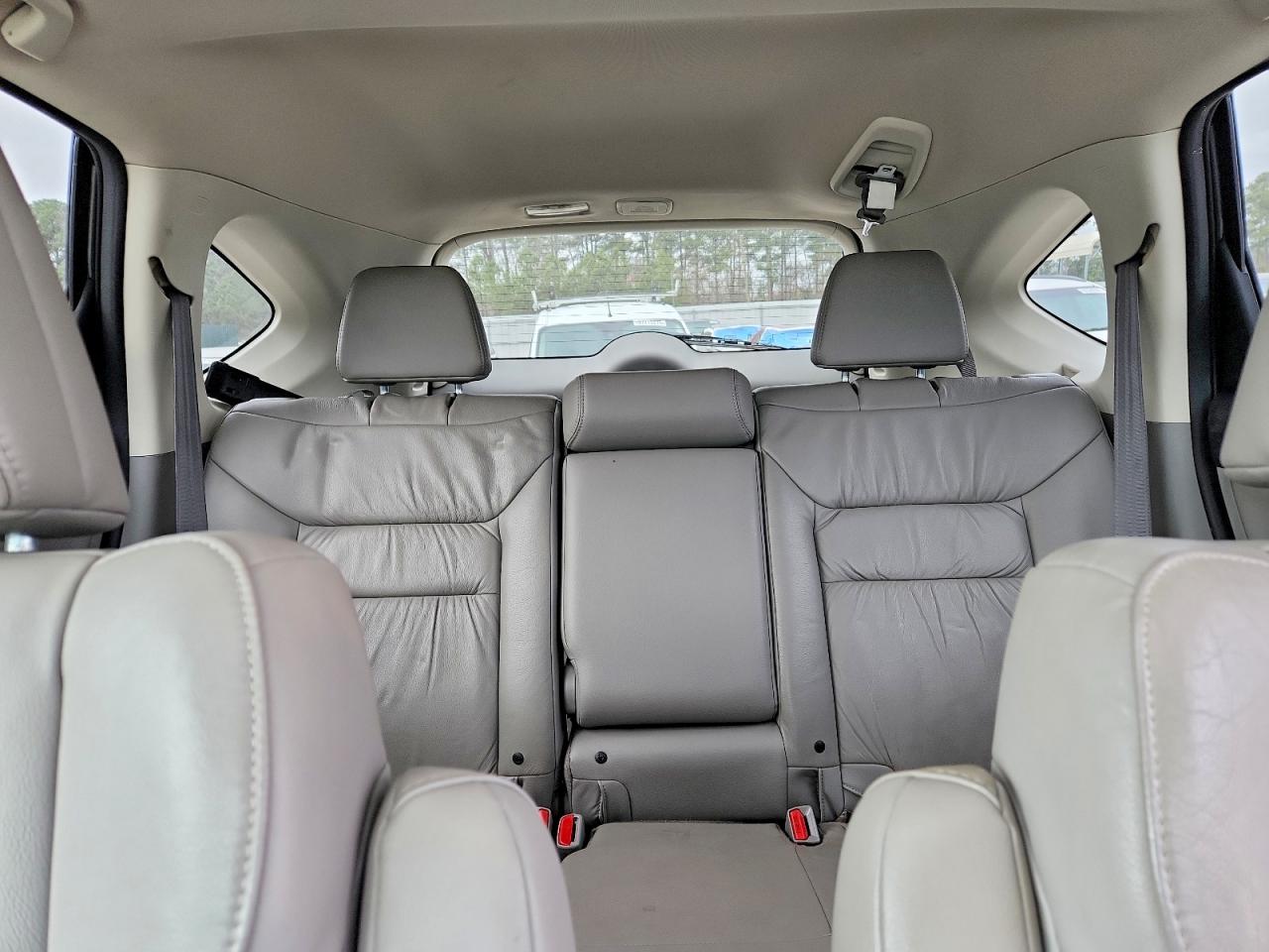 2013 HONDA CR-V EXL photo 28