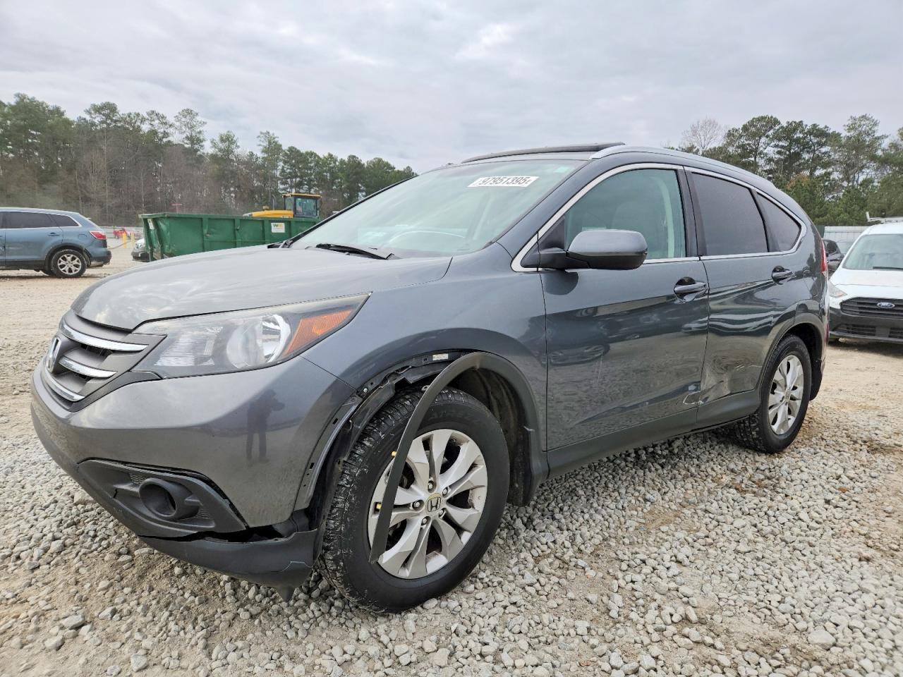 2013 HONDA CR-V
