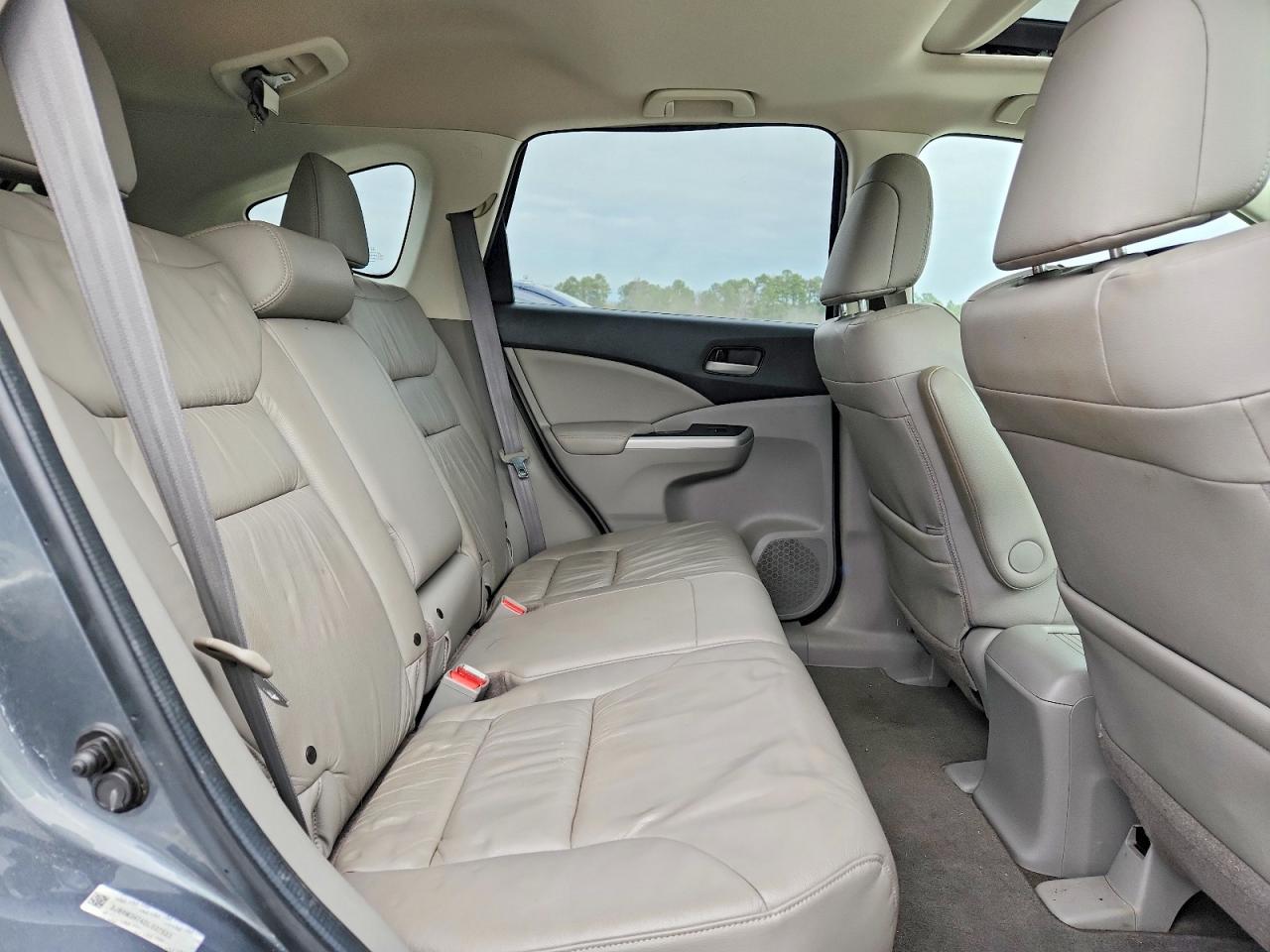 2013 HONDA CR-V EXL photo 31