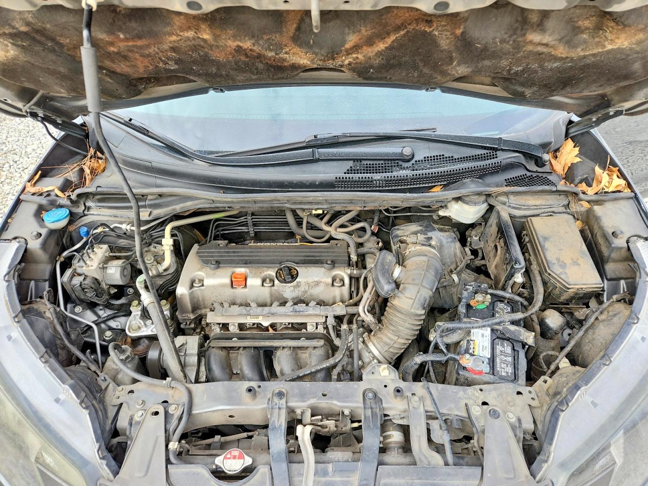 2013 HONDA CR-V EXL photo 34