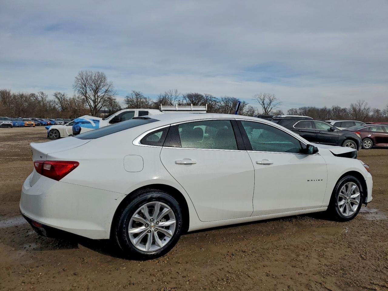2023 CHEVROLET MALIBU LT photo 3