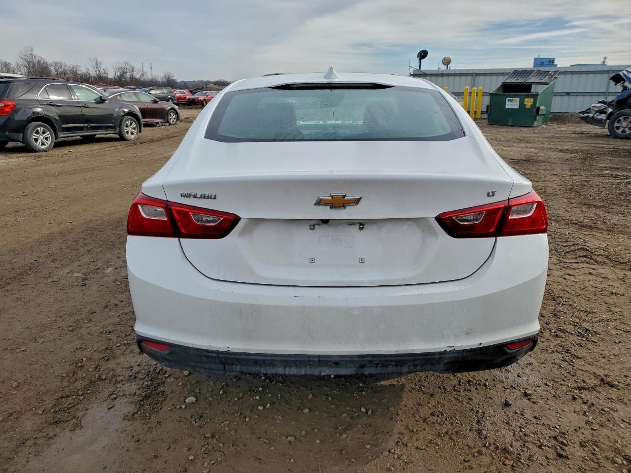 2023 CHEVROLET MALIBU LT photo 6